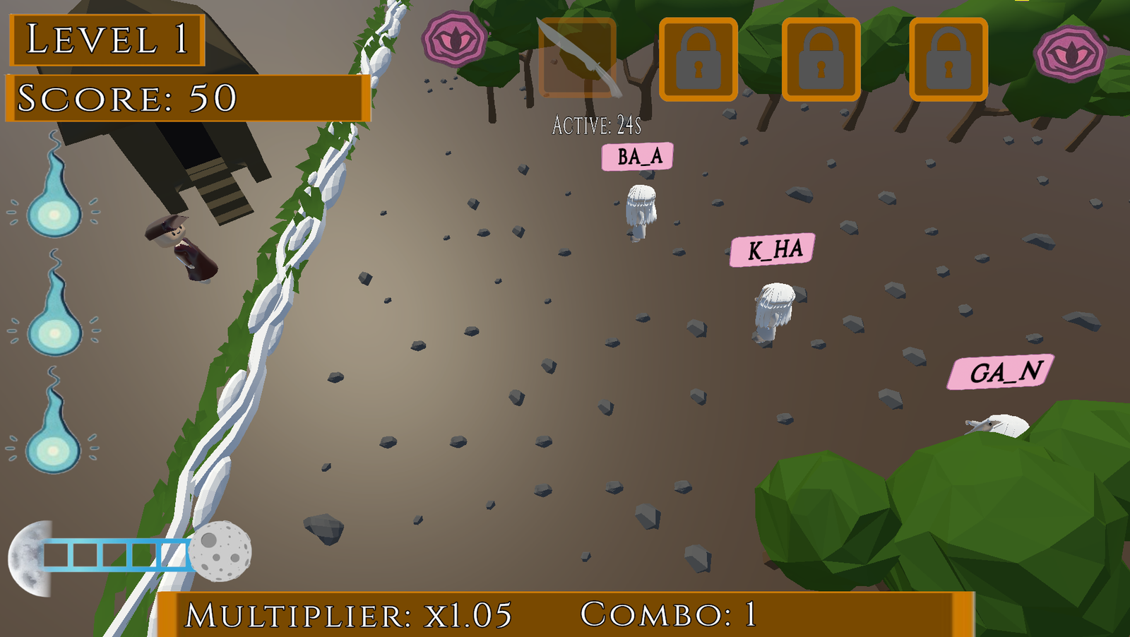 Gameplay